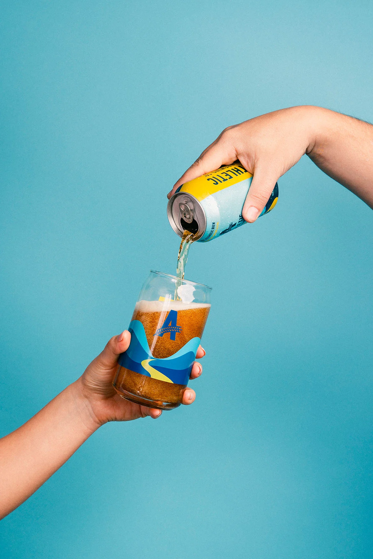 Run Wild Can Glass - Image 4