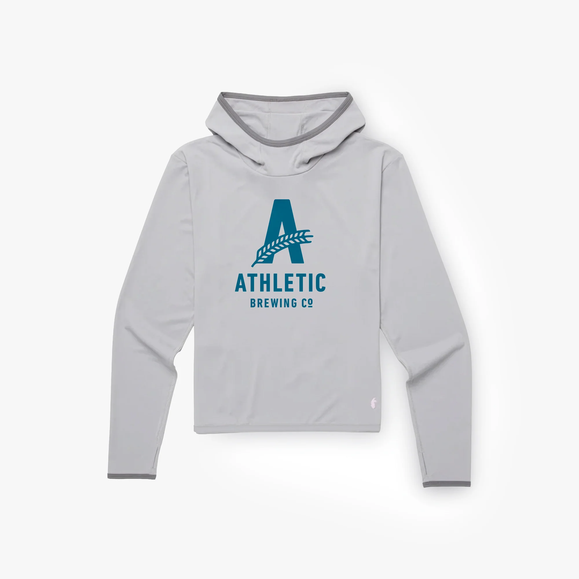 Athletic Brewing Co Cotopaxi Sombra Sun Hoodie Women's