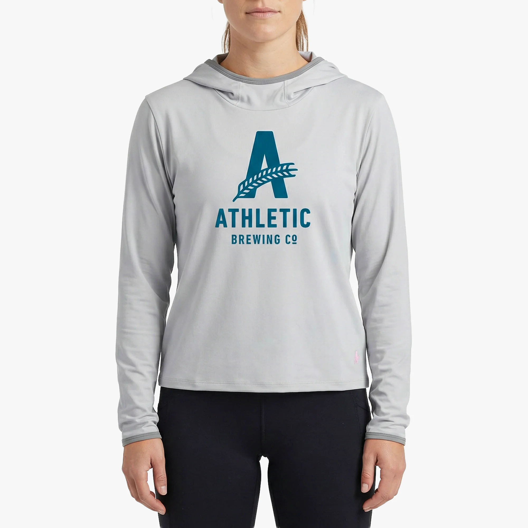 Athletic Brewing Co Cotopaxi Sombra Sun Hoodie Women's - Image 2