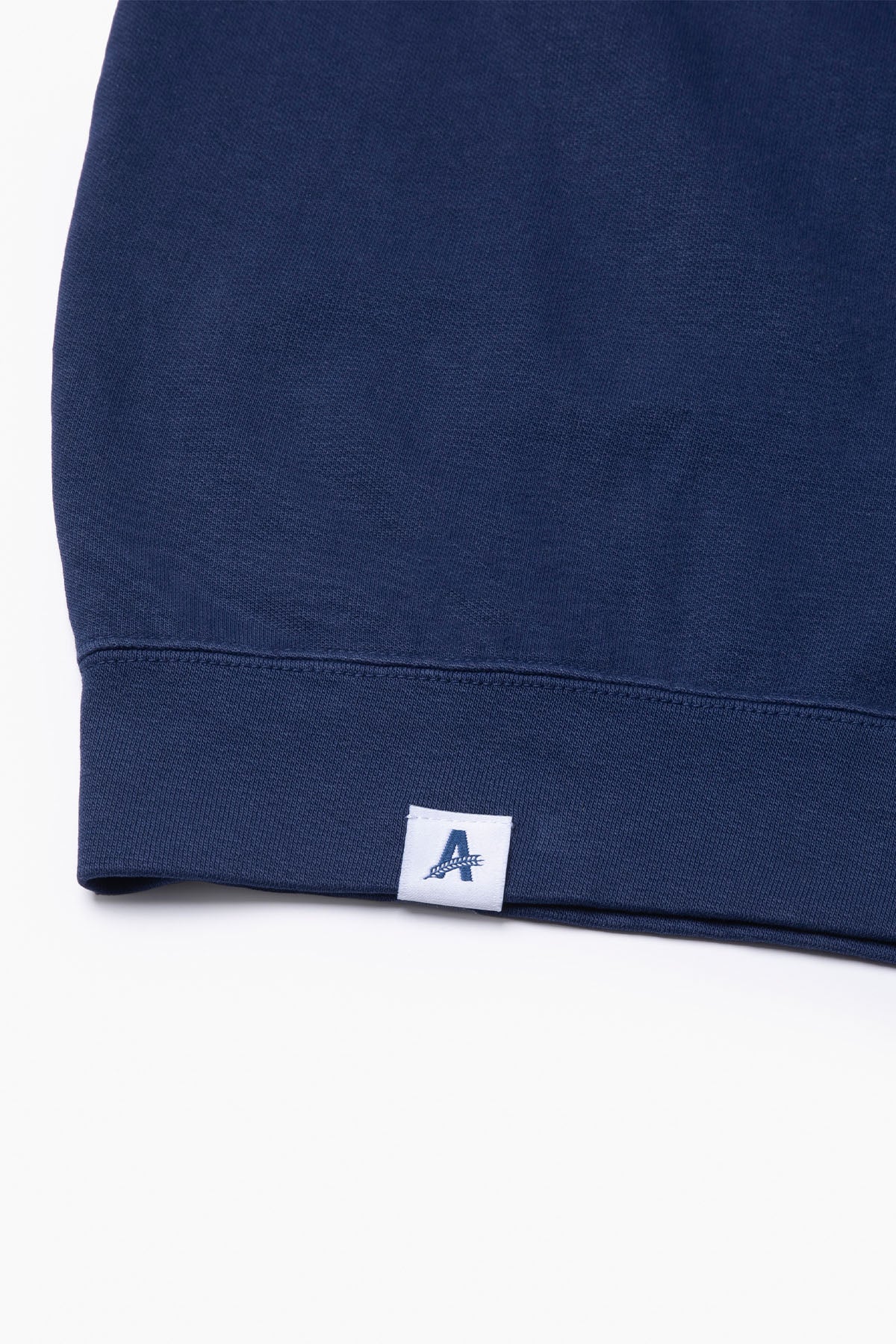 Athletic Brewing Co Crewneck Sweatshirt - Navy - Image 4