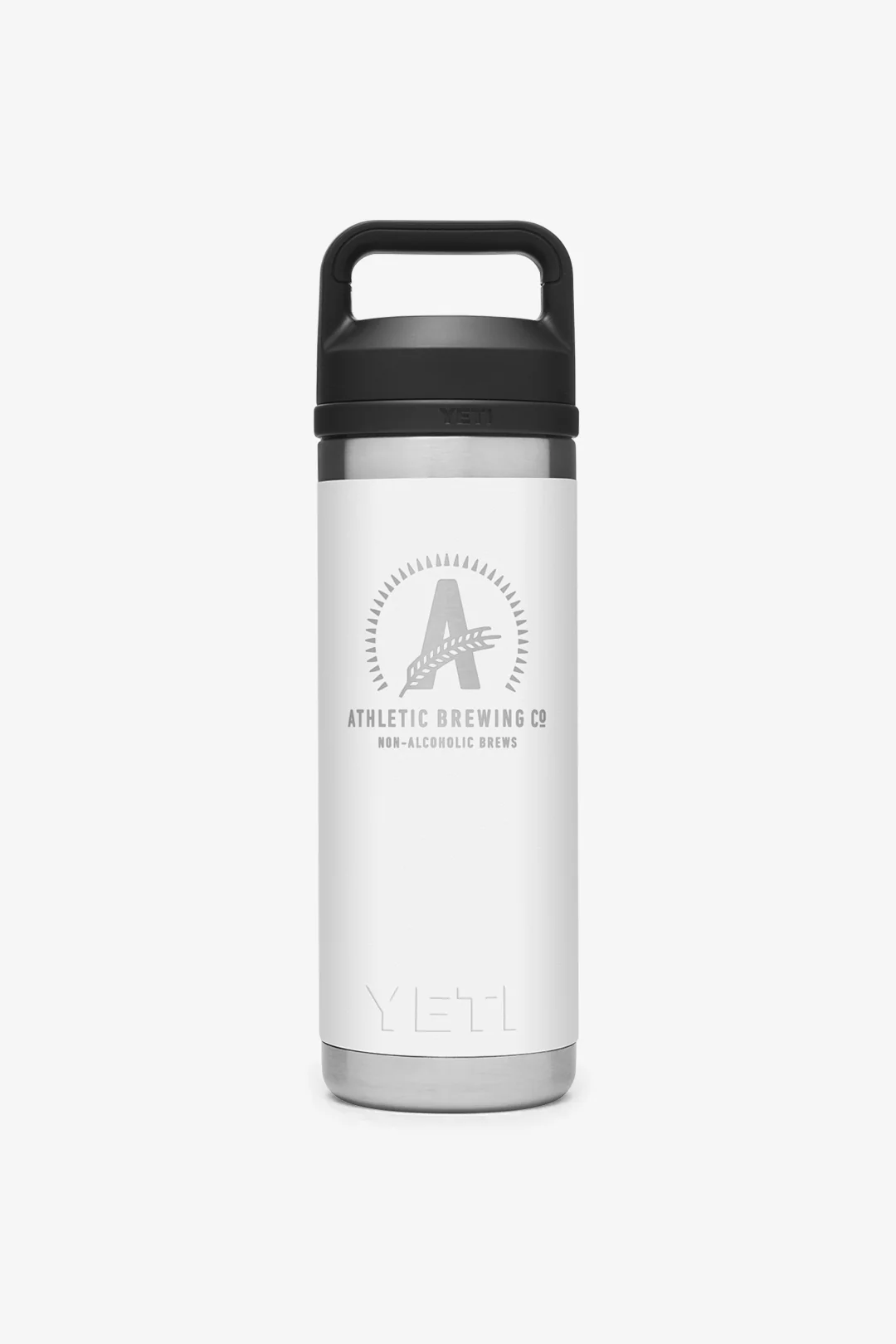 Athletic Brewing YETI Rambler® 18 oz. Bottle - Image 4