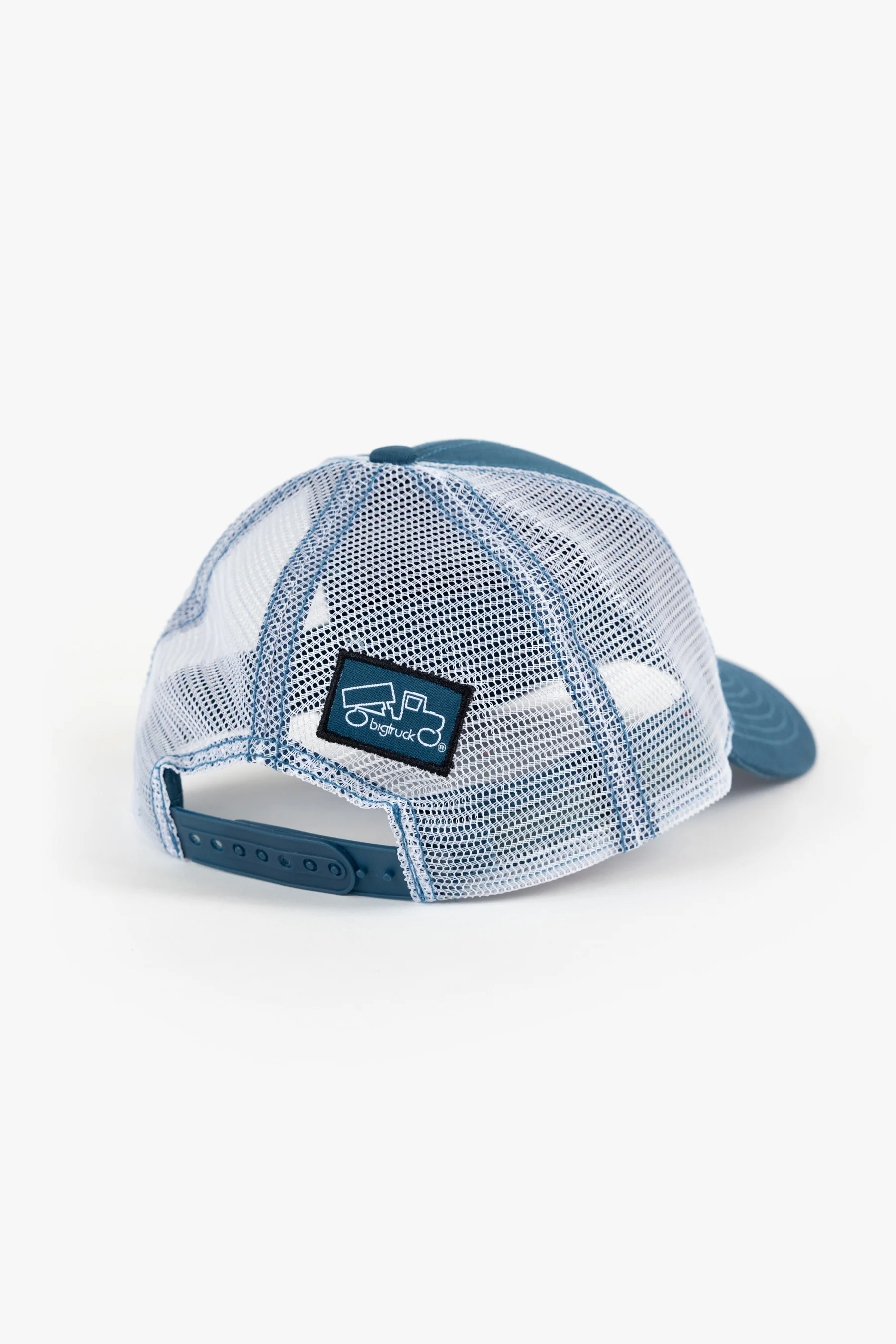 Athletic Brewing x bigtruck Trucker Baseball 6 Panel Cap - Image 4