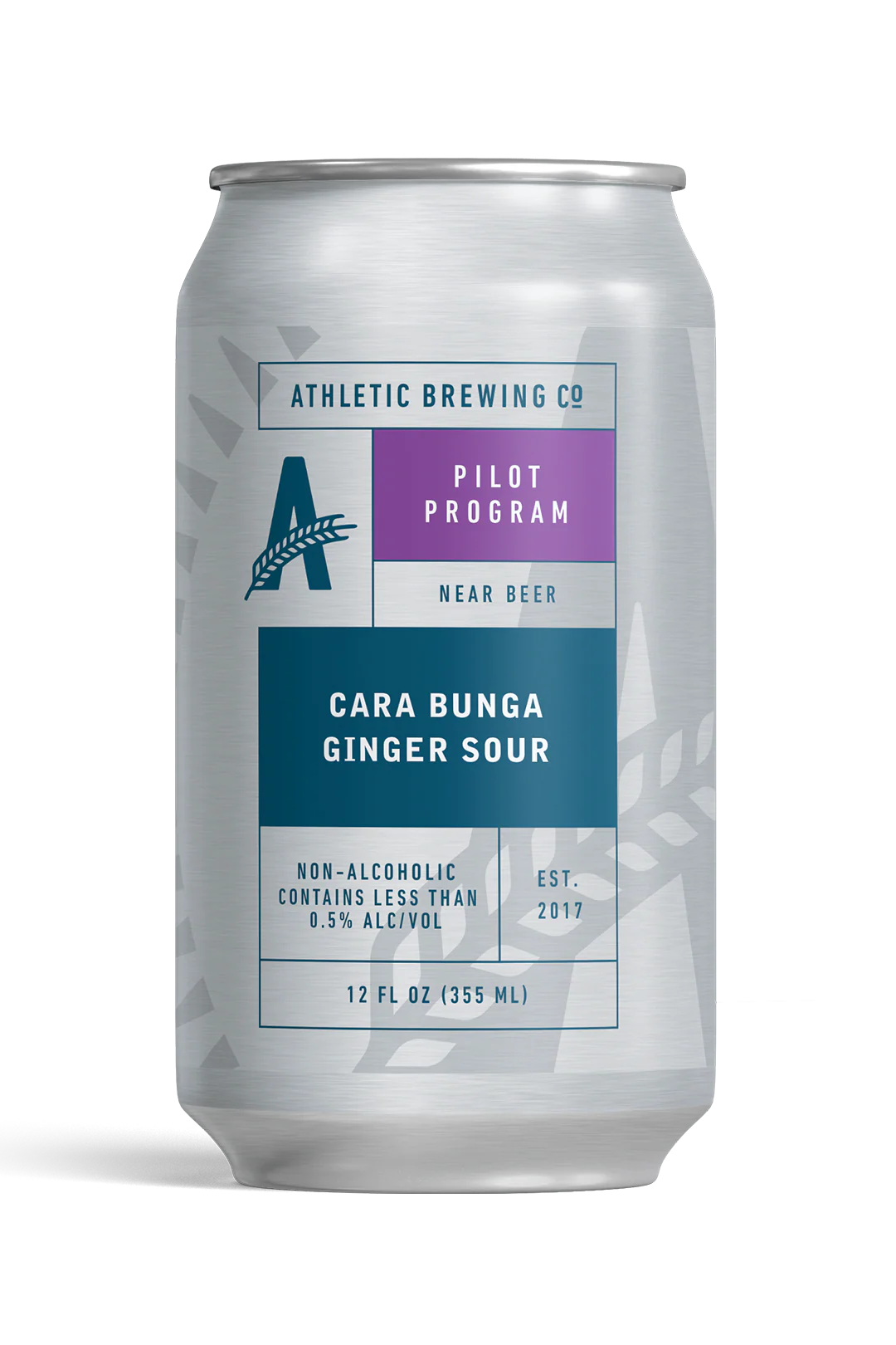 Cara Bunga Ginger Sour