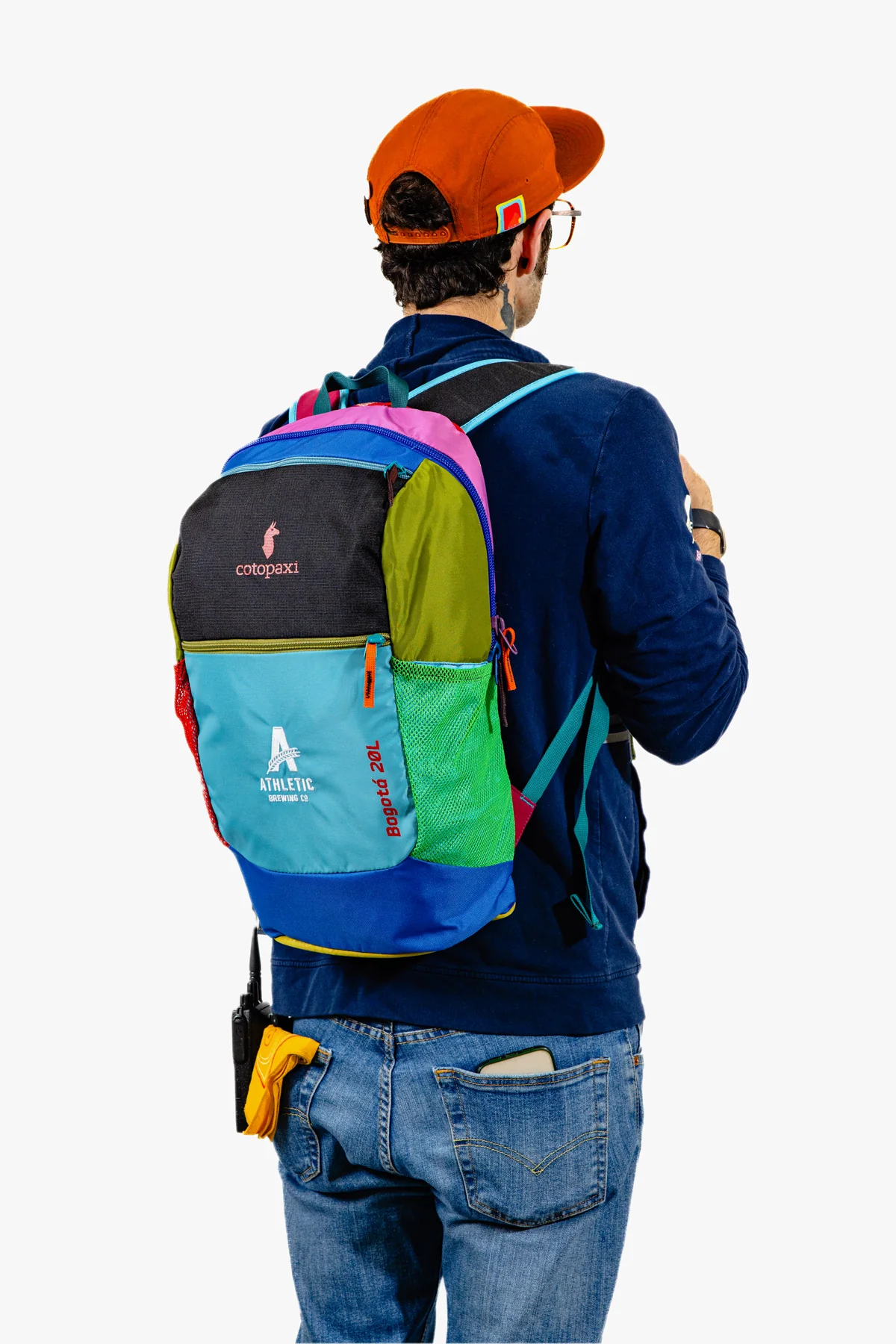 Athletic Brewing Co. Cotopaxi Backpack 20L - Image 2