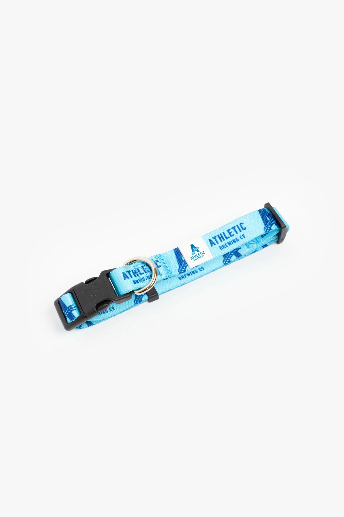 Athletic Brewing Co.  Dog Collar - Blue - Image 2