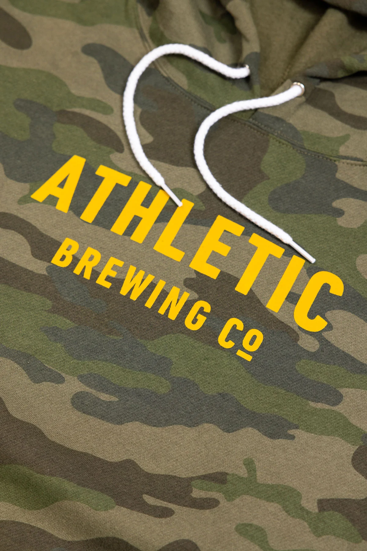 Ready Front Camo Lightweight Hoodie - Image 2