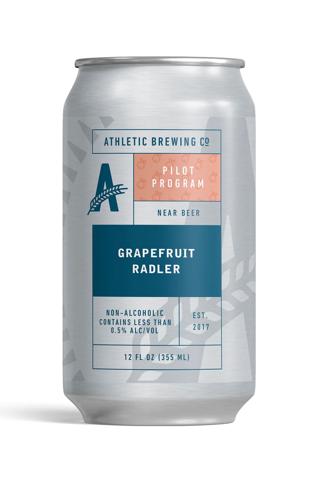 Grapefruit Radler (Non-Alcoholic) 6-Pack