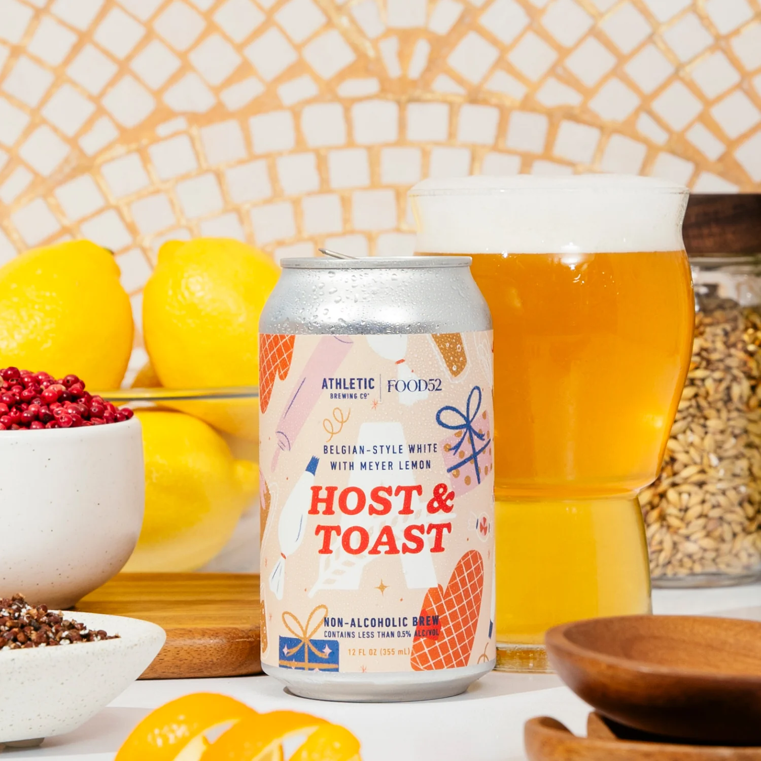 Host & Toast - Image 2