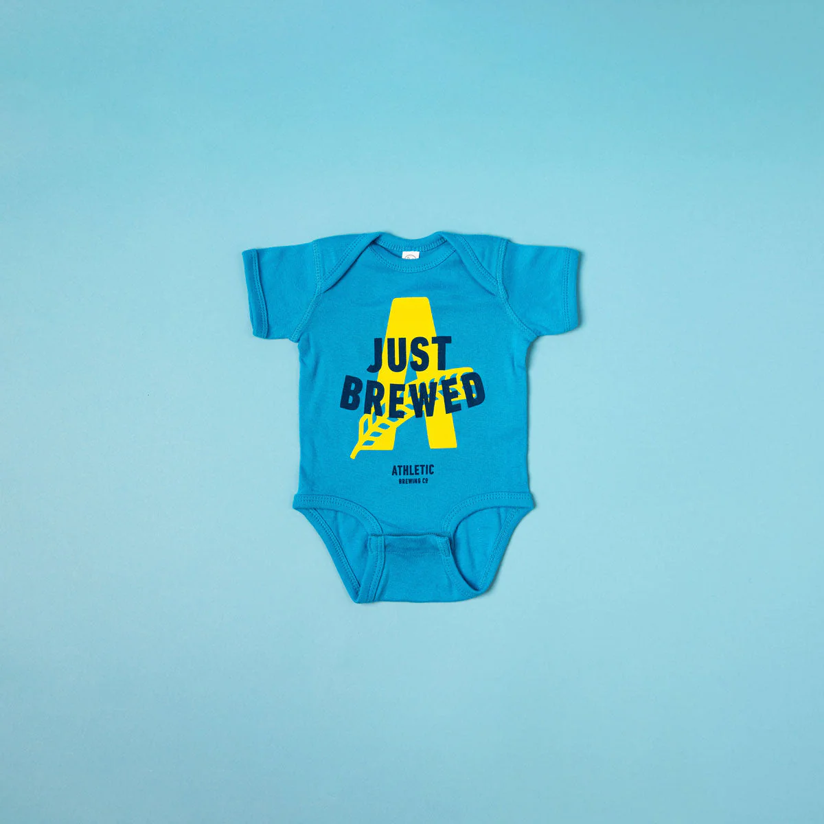 Athletic Baby Onesie - Image 2