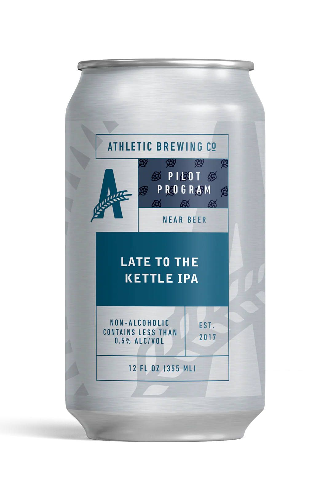 Late To The Kettle IPA