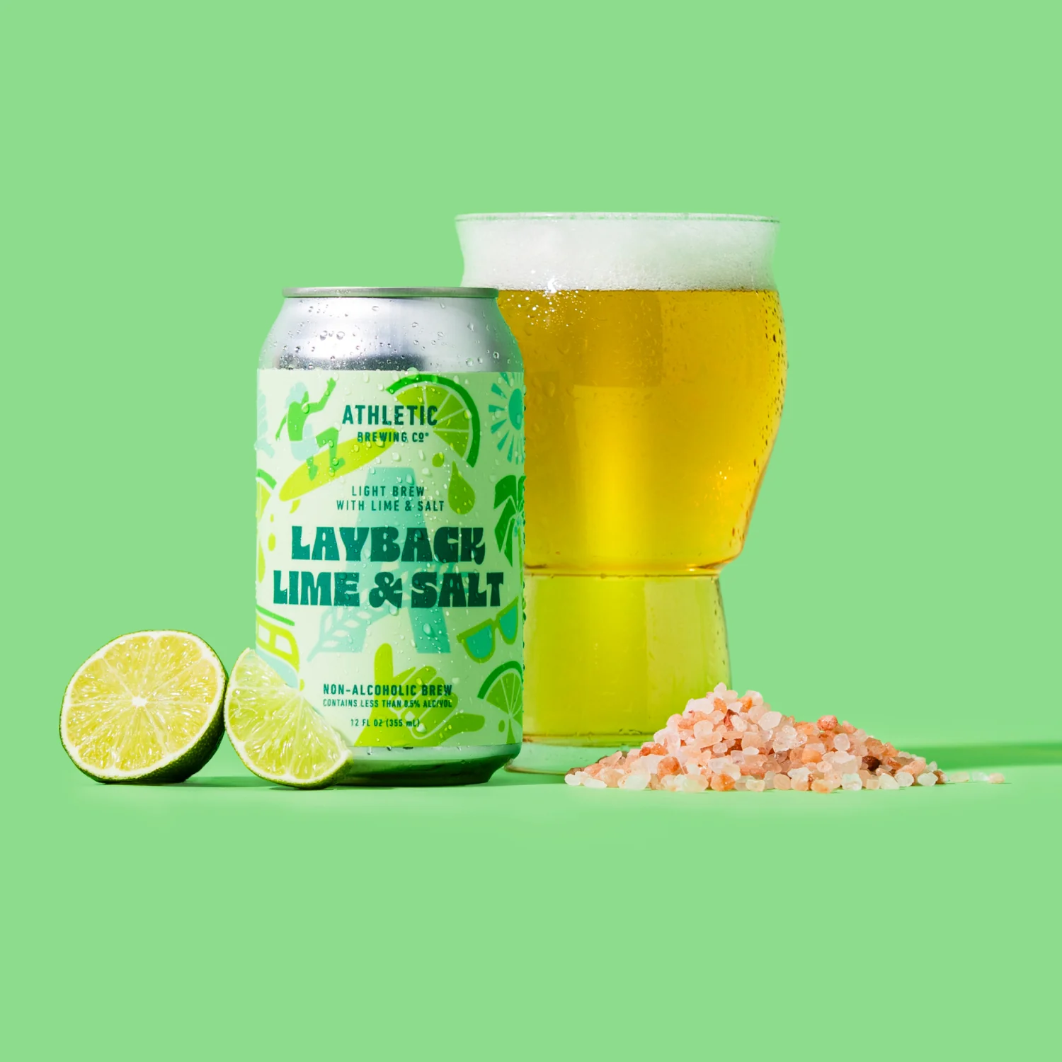 Layback Lime & Salt - Image 3