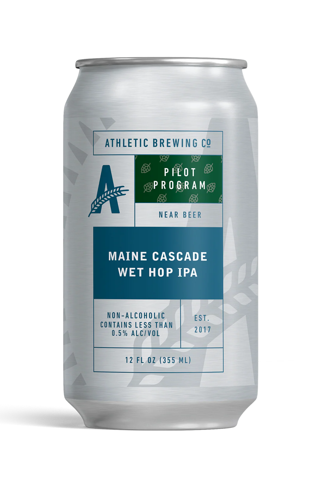 Maine Cascade Wet Hop IPA