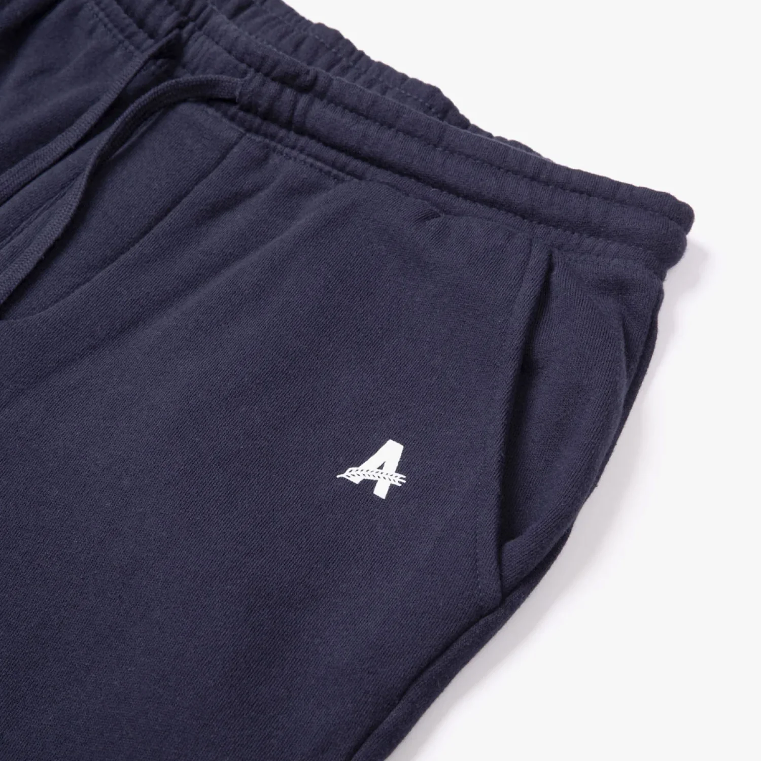 Athletic Brewing Co. Midweight Sweatpants -  Navy - Image 2