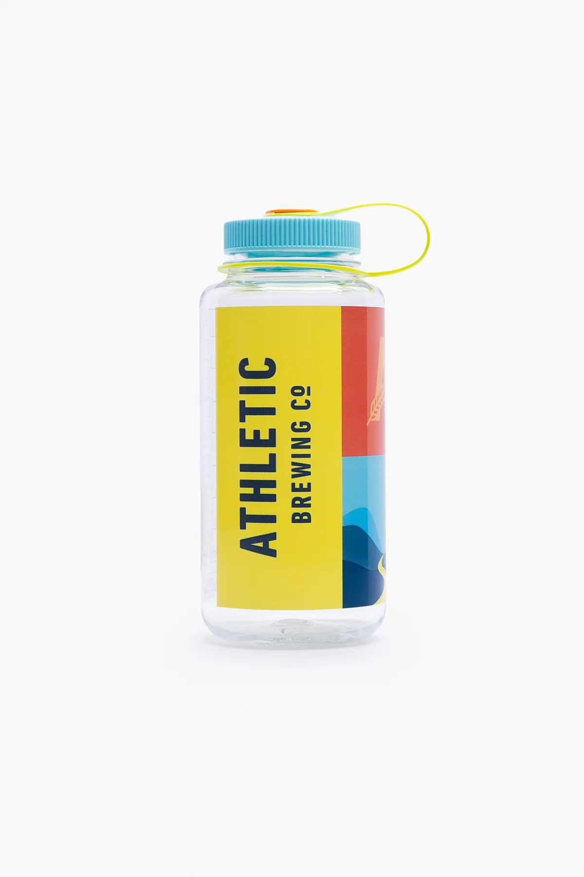 Athletic Brewing Co 32oz. Nalgene Water Bottle - Image 3