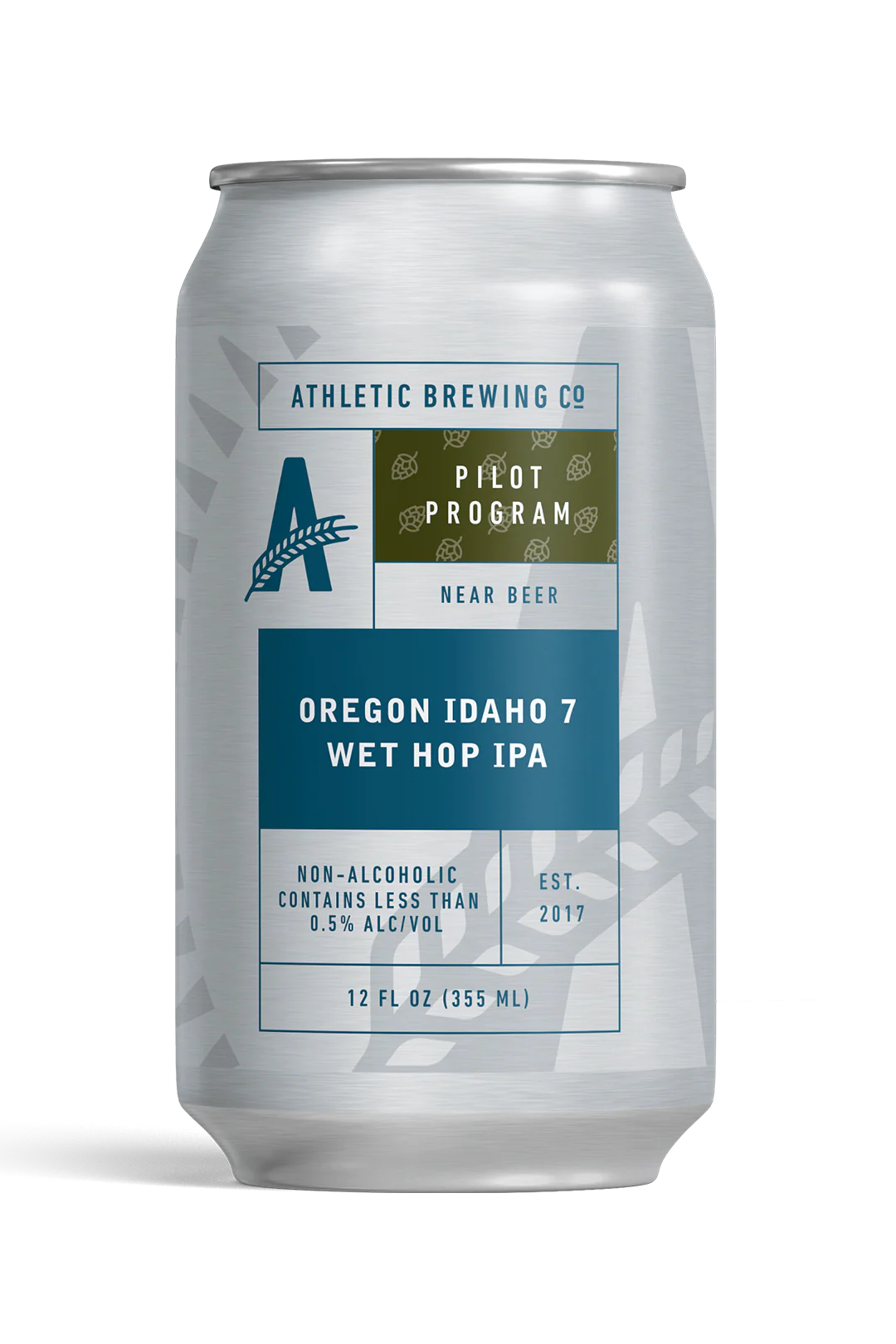 Oregon Idaho 7 Wet Hop
