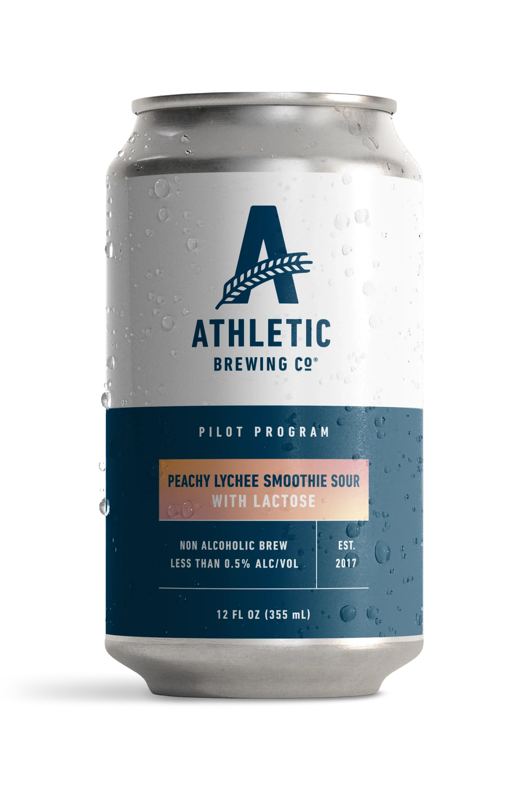 Peachy Lychee Smoothie Sour