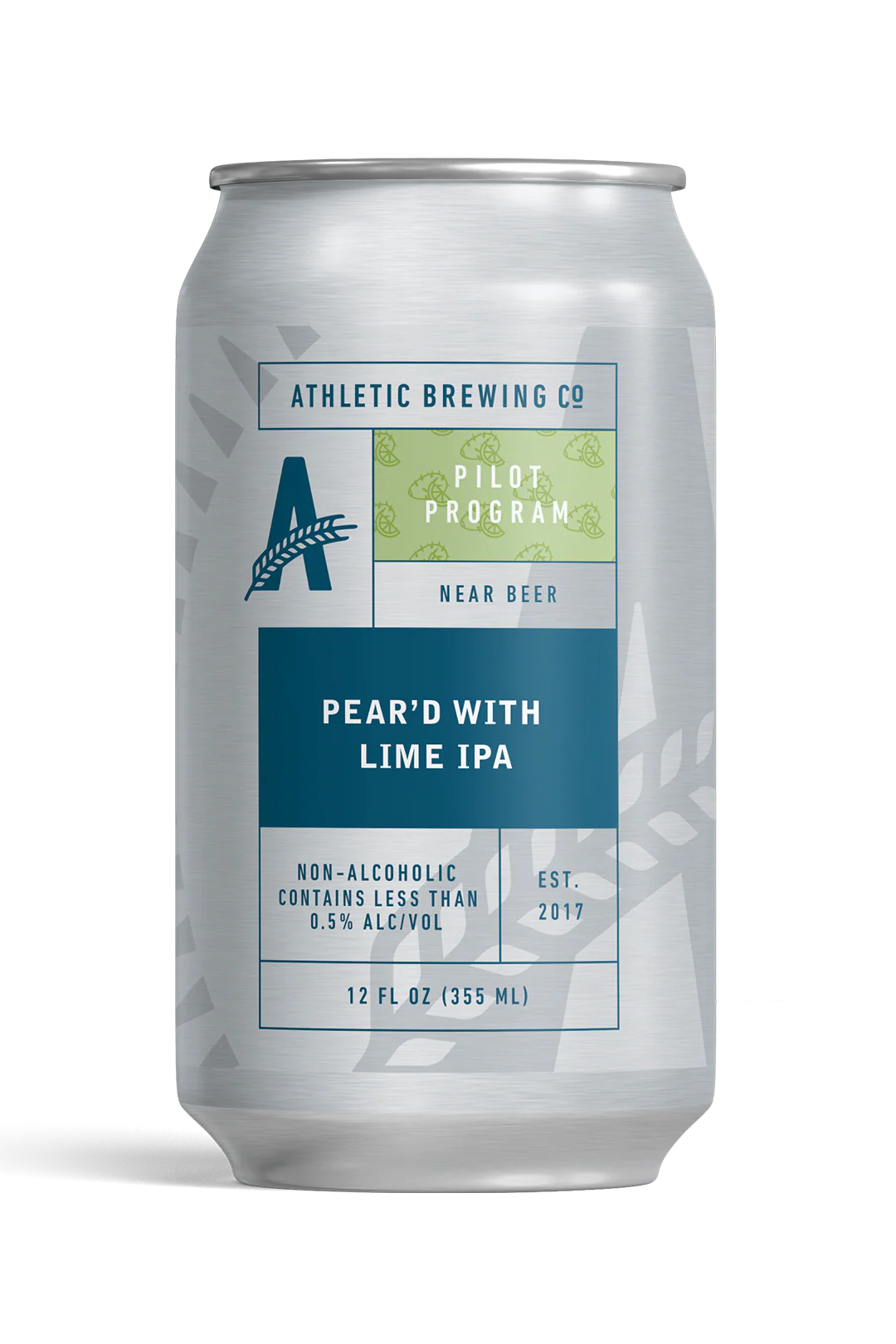 Pear'd with Lime IPA