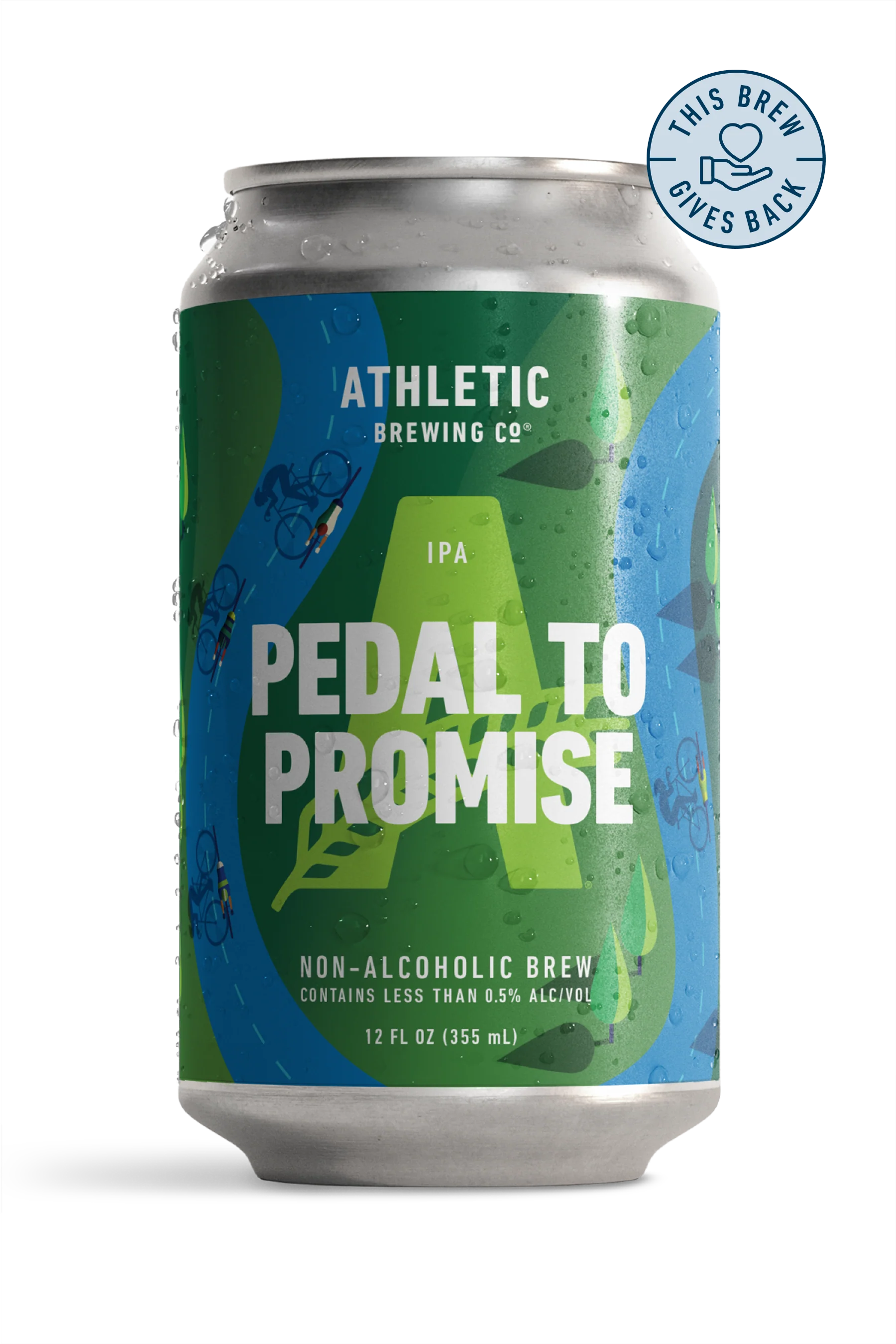 Pedal to Promise