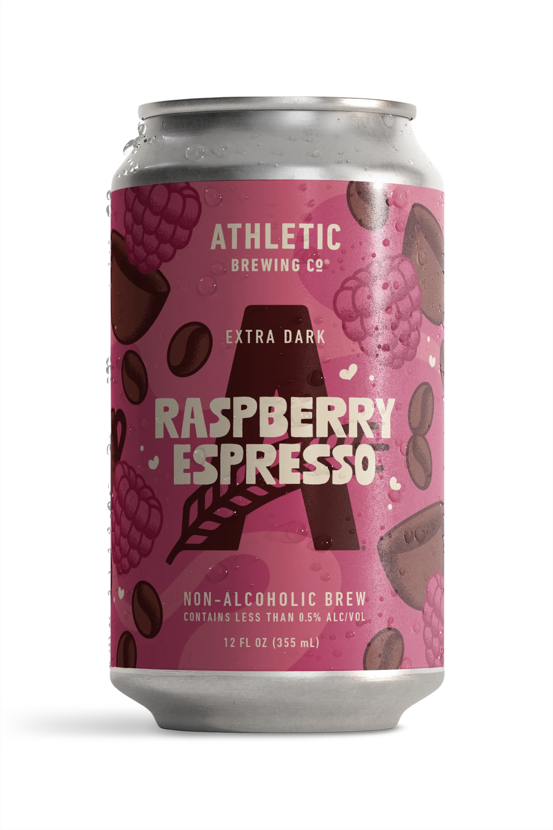 Raspberry Espresso