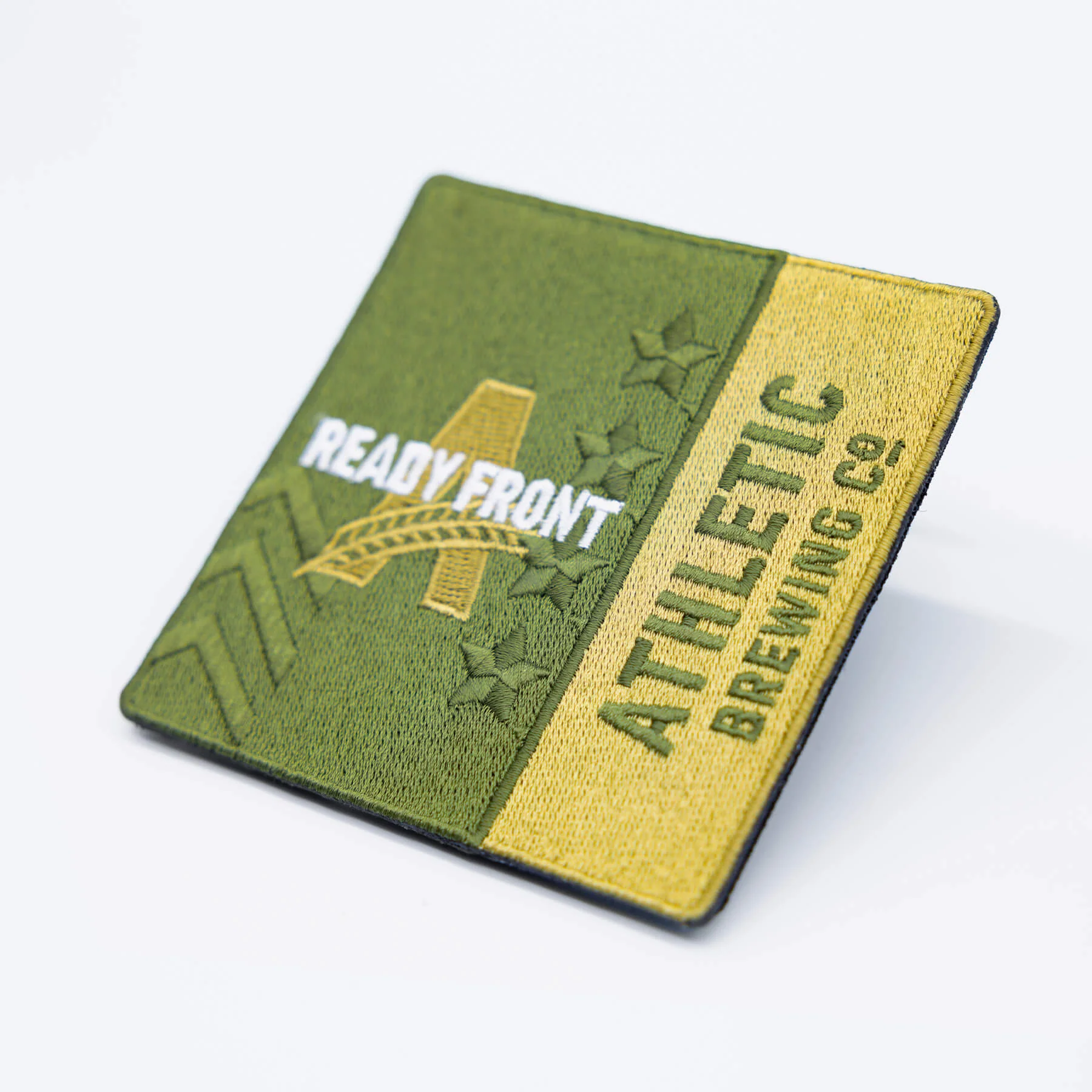 Ready Front Morale Patch - Image 2