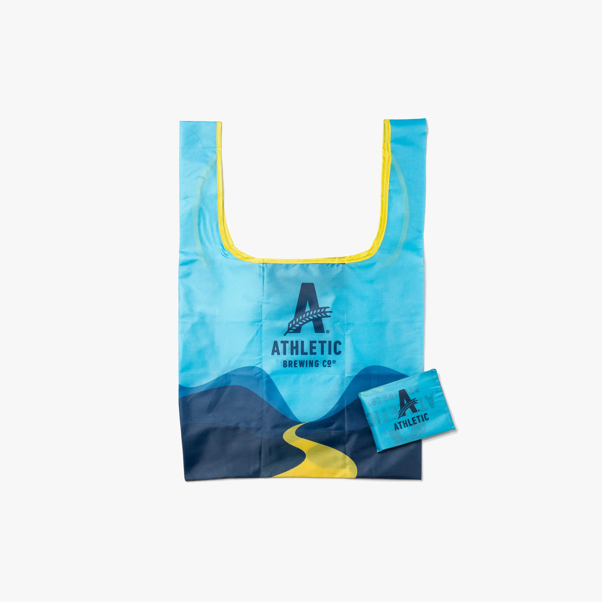 Run Wild Packable Tote - Image 4
