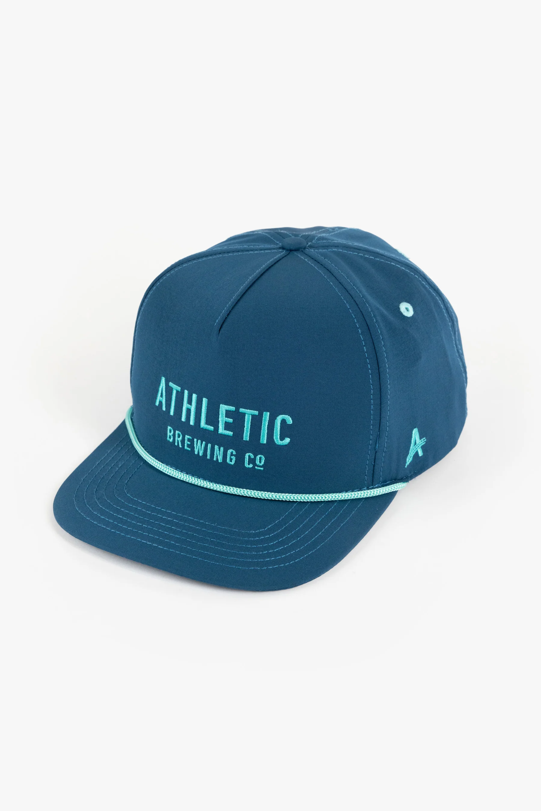 Athletic Brewing Co bigtruck 5 Panel Snapback - Image 2