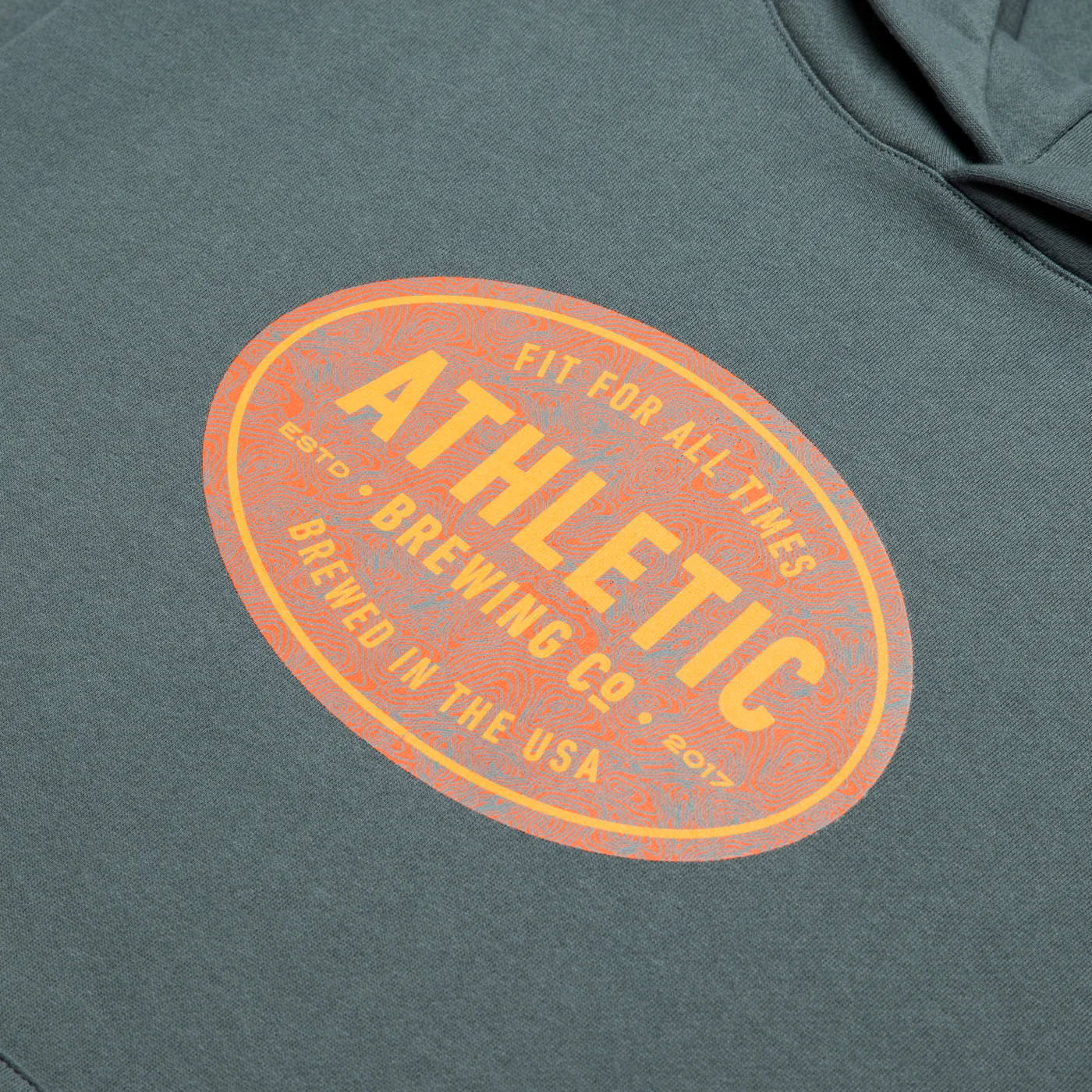 Stamp Hoodie - Image 2