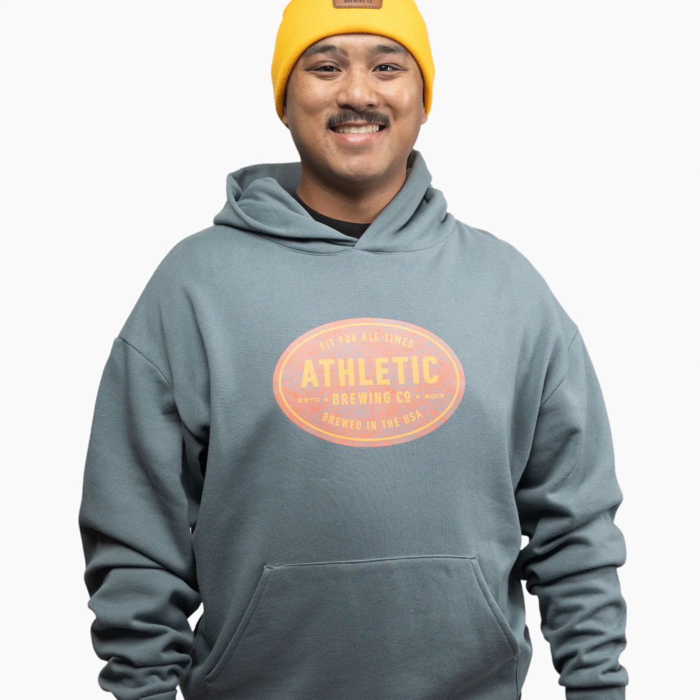 Stamp Hoodie - Image 3