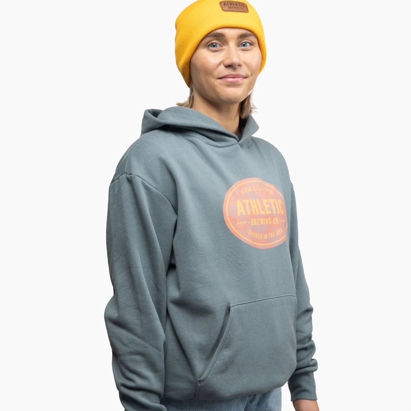 Stamp Hoodie - Image 4