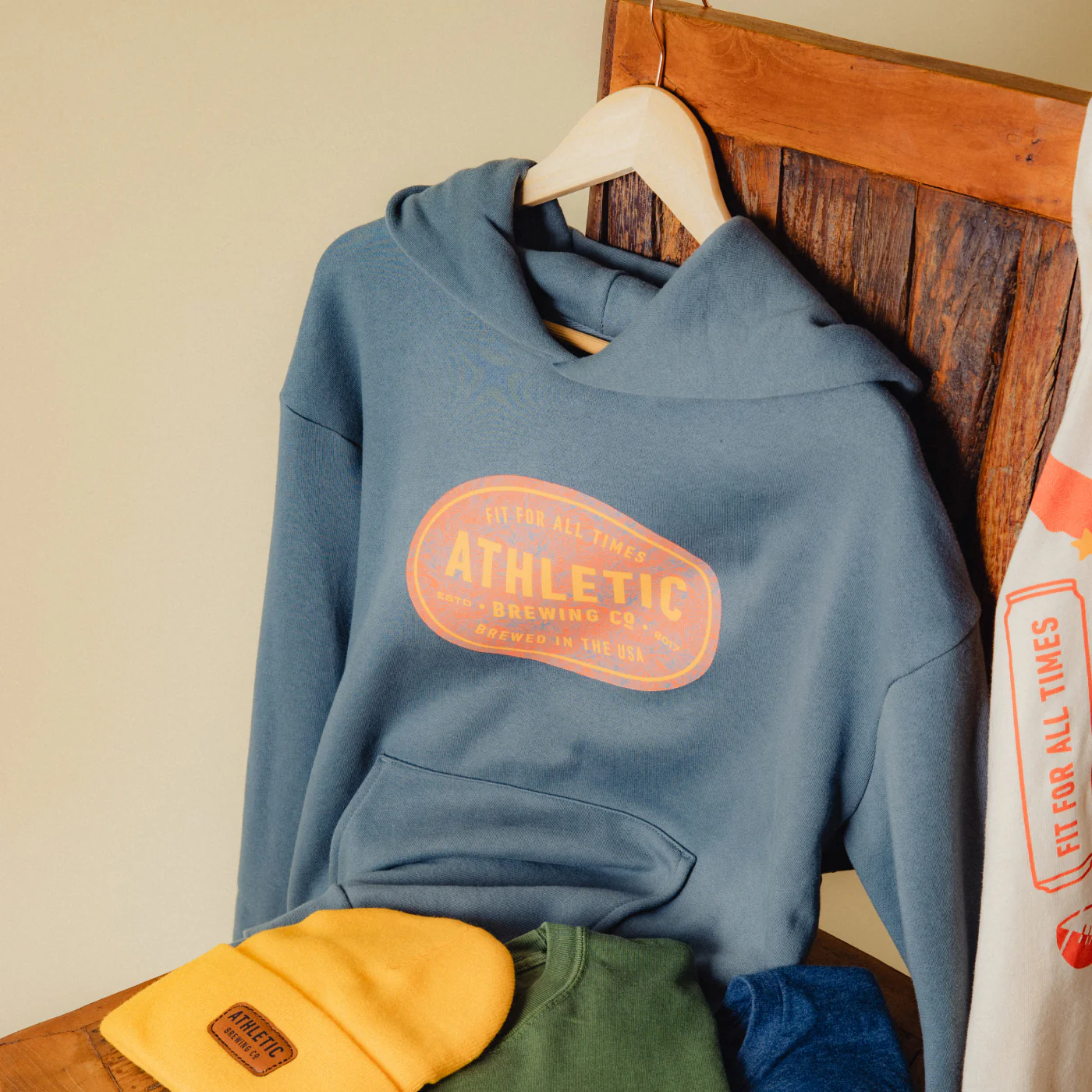 Stamp Hoodie - Image 5