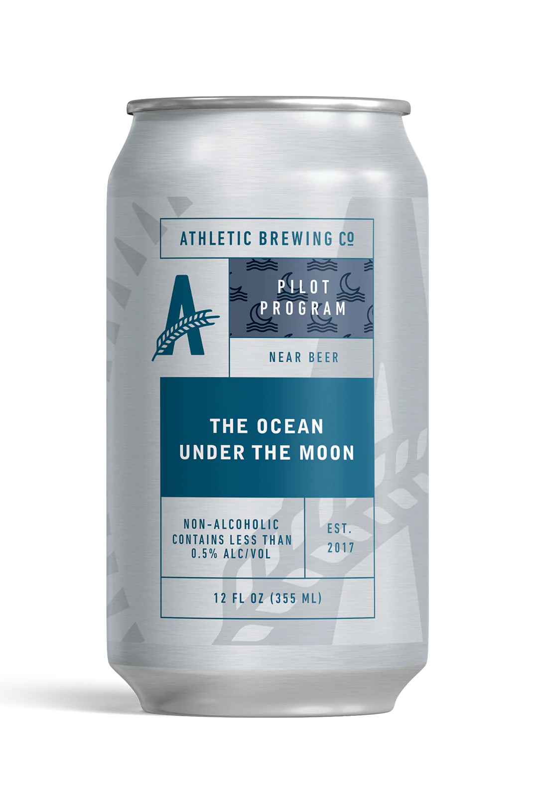 The Ocean Under the Moon