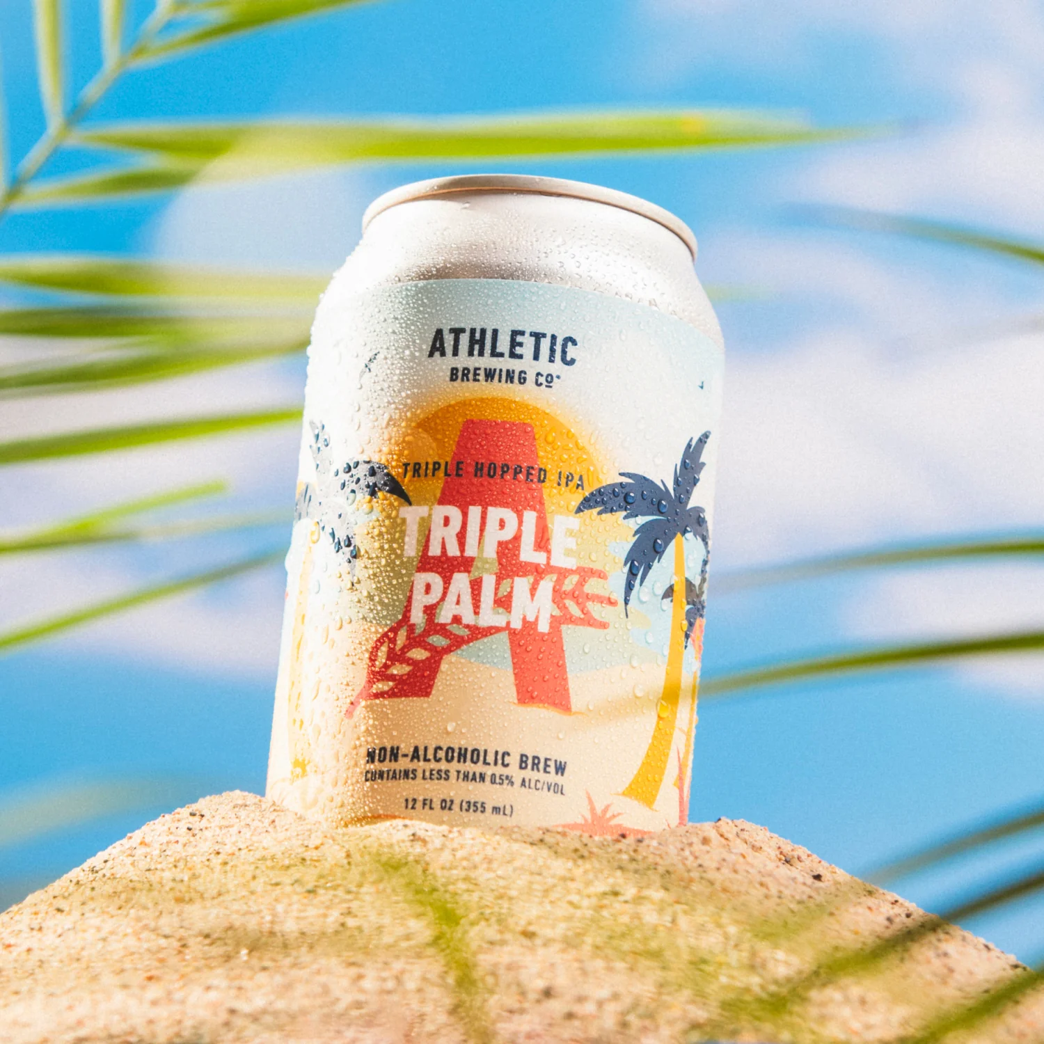 Triple Palm - Image 2