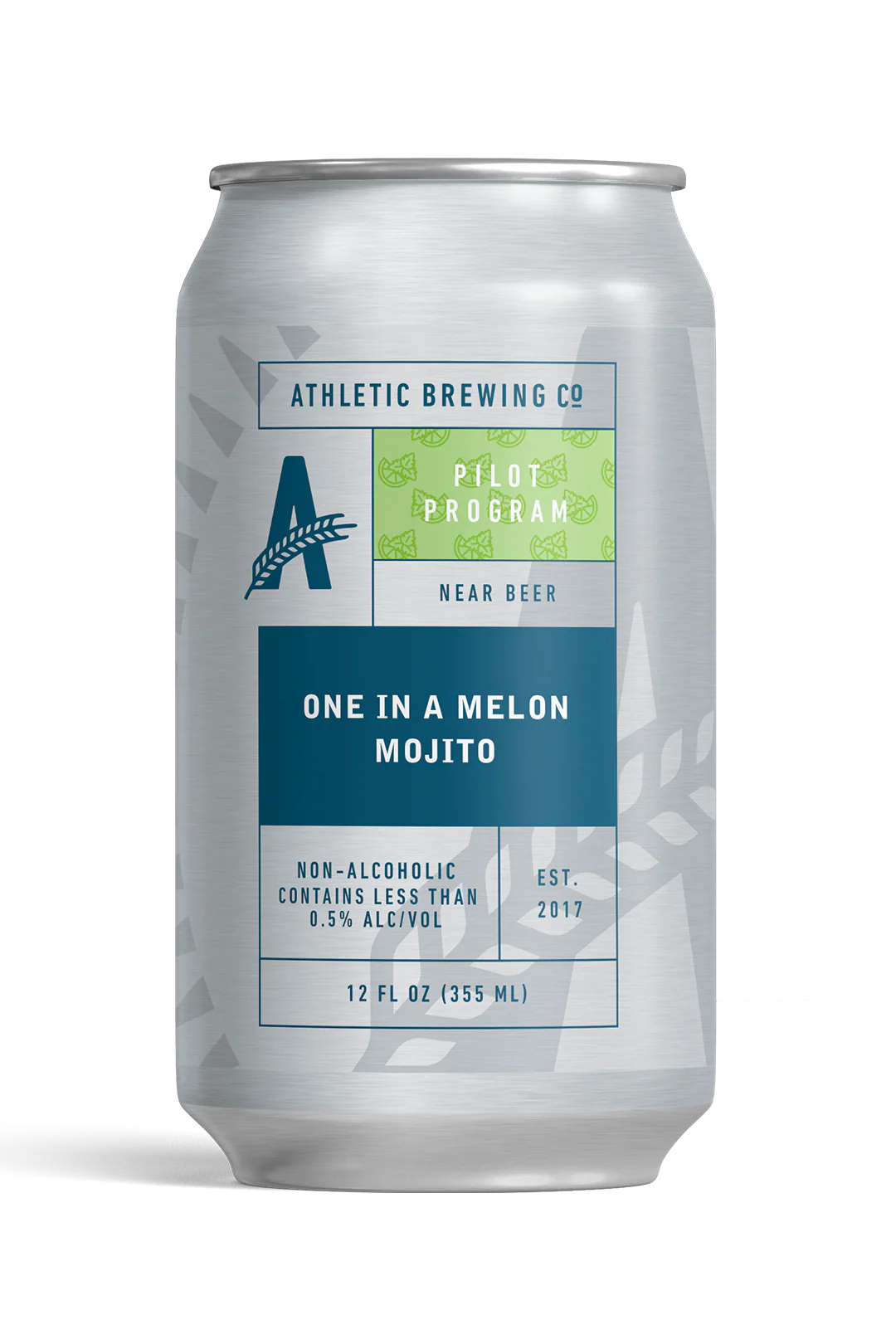 One in a Melon Mojito